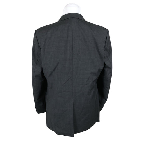 Miesten Hugo Boss - Puvun takki, koko L - Harmaa (2)