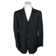 Miesten Hugo Boss - Puvun takki, koko L - Harmaa ()