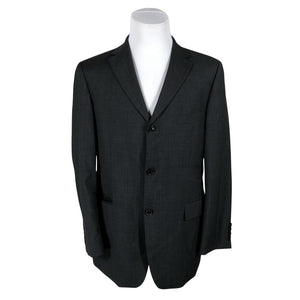 Miesten Hugo Boss - Puvun takki, koko L - Harmaa (1)