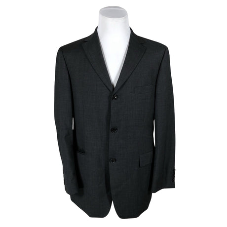 Miesten Hugo Boss - Puvun takki, koko L - Harmaa ()