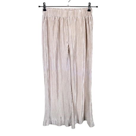 Naisten Noella - Kangashousut, koko 36 - Beige ()