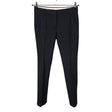 Naisten Sportmax - Suorat housut, koko 34 - Musta ()