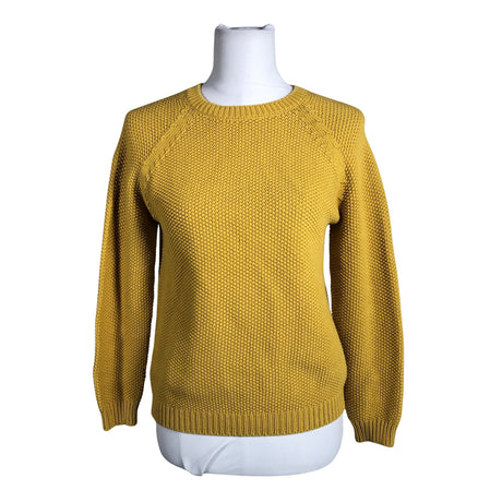 Naisten Weekend by MaxMara - Neulepaita, koko 36 - Keltainen ()