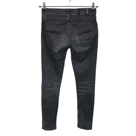 Naisten Nudie Jeans - Farkut, koko W27 - Harmaa (2)