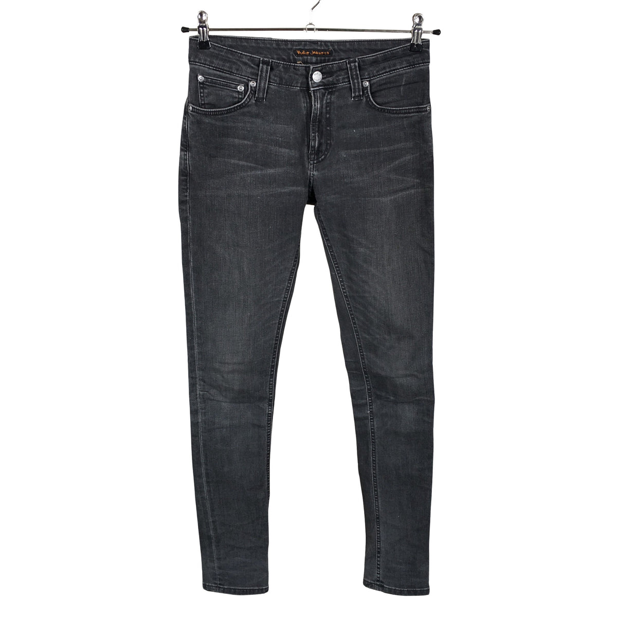 Naisten Nudie Jeans - Farkut, koko W27 - Harmaa (1)
