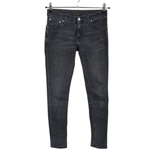 Naisten Nudie Jeans - Farkut, koko W27 - Harmaa (1)