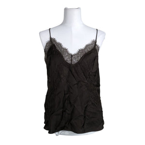 Naisten Massimo Dutti - Toppi, koko 36 - Ruskea (1)