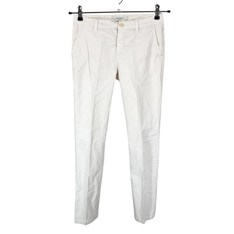 Naisten Weekend by MaxMara - Kangashousut, koko 34 - Beige ()