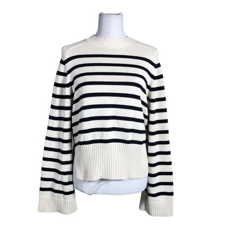 Naisten Massimo Dutti - Neulepaita, koko 38 - Beige ()