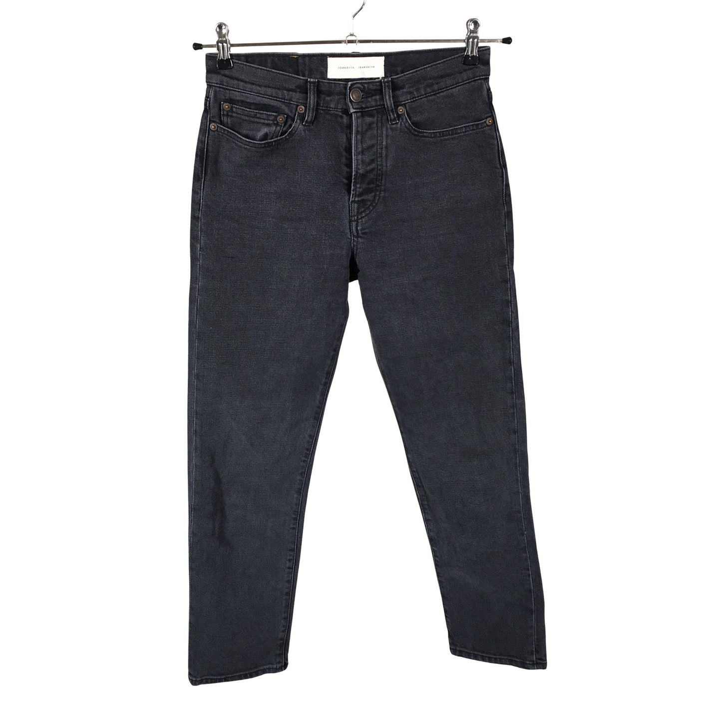 Naisten Jeanerica - Farkut, koko W26 - Harmaa (1)