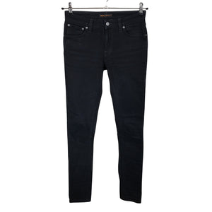 Naisten Nudie Jeans - Farkut, koko W29 - Musta (1)