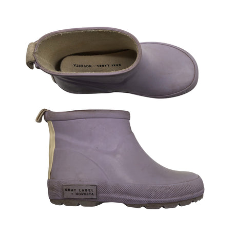 Unisex Gray Label - Kumisaappaat, koko 28 - Violetti ()