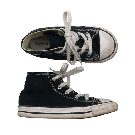 Unisex Converse - Tennarit, koko 28 - Musta ()