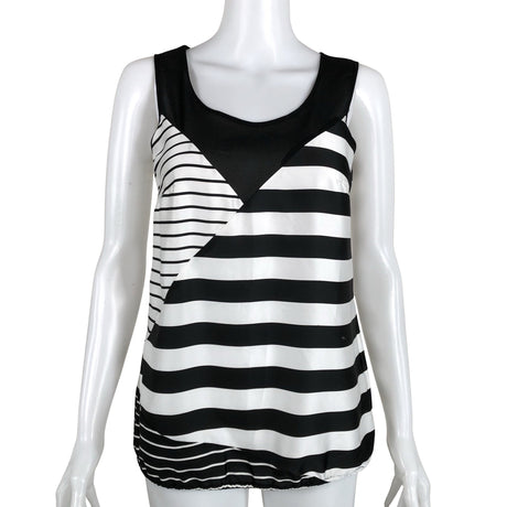 Naisten Esprit - Toppi, koko 34 - Musta ()