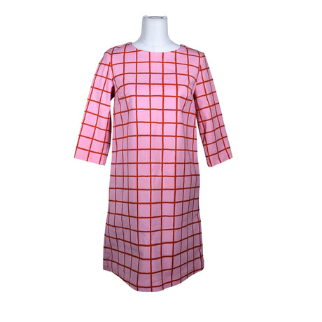 Naisten Marimekko - Kangasmekko, koko 36 - Vaaleanpunainen ()