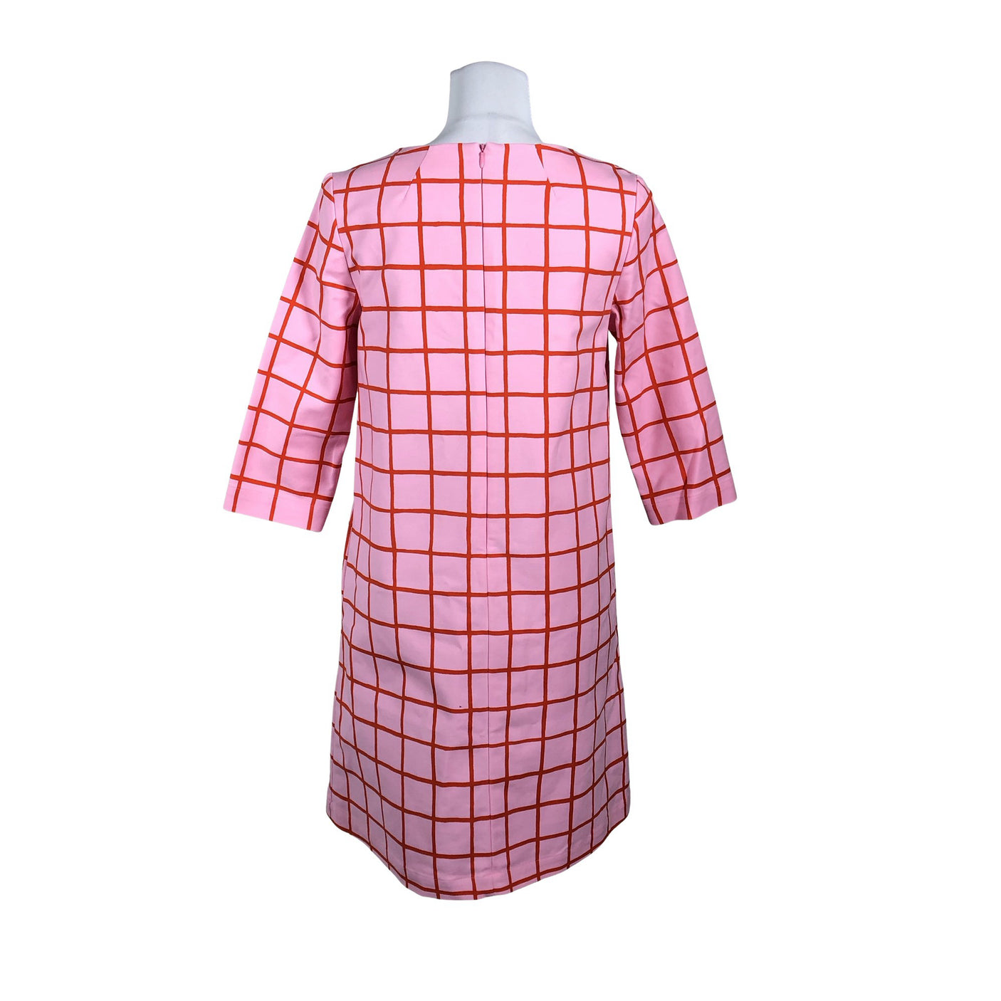 Naisten Marimekko - Kangasmekko, koko 36 - Vaaleanpunainen (3)
