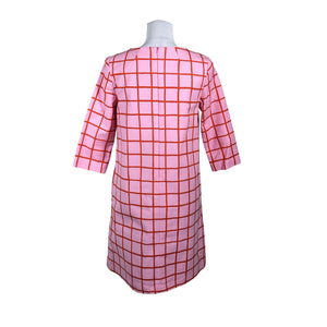 Naisten Marimekko - Kangasmekko, koko 36 - Vaaleanpunainen (3)