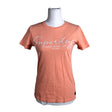 Naisten Superdry - T-paita, koko 36 - Oranssi ()