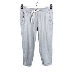 Naisten Lululemon - Collegehousut, koko 38 - Harmaa (1)