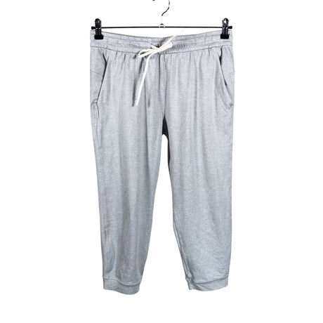 Naisten Lululemon - Collegehousut, koko 38 - Harmaa ()