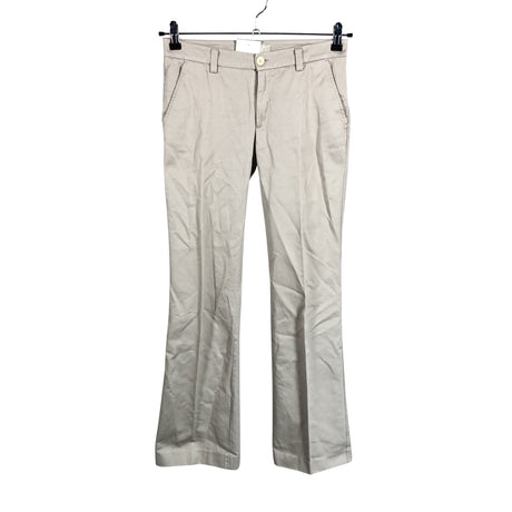 Naisten Filippa K. - Kangashousut, koko 36 - Beige ()