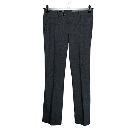 Naisten Filippa K. - Kangashousut, koko 36 - Harmaa ()
