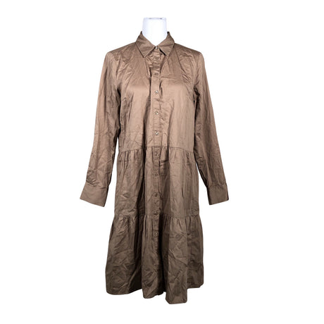 Naisten InWear - Kangasmekko, koko 40 - Ruskea ()