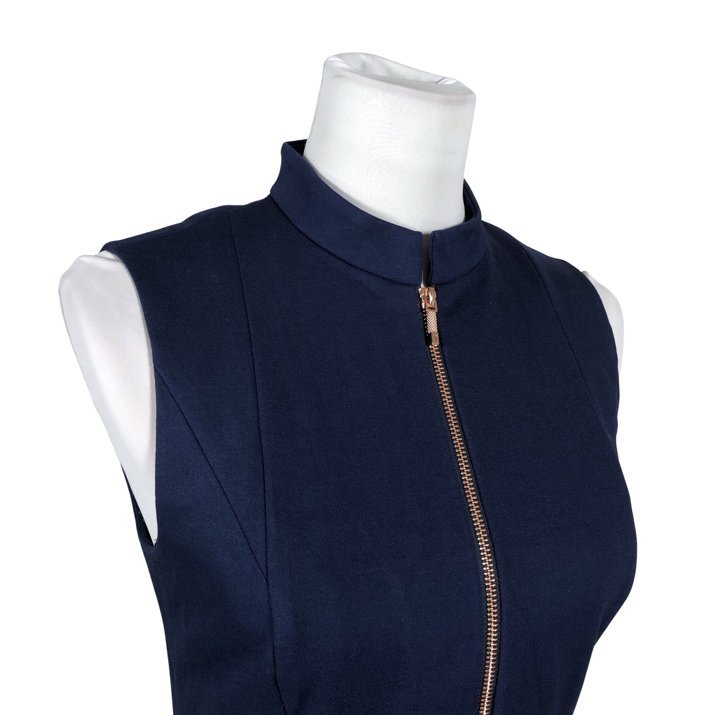 Naisten Ted Baker - Juhlamekko, koko 38 - Sininen (3)