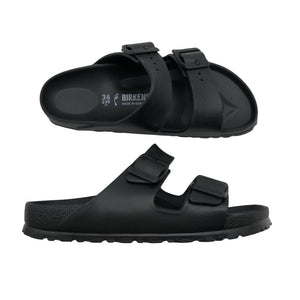 Naisten Birkenstock - Sandaalit, koko 36 - Musta (1)