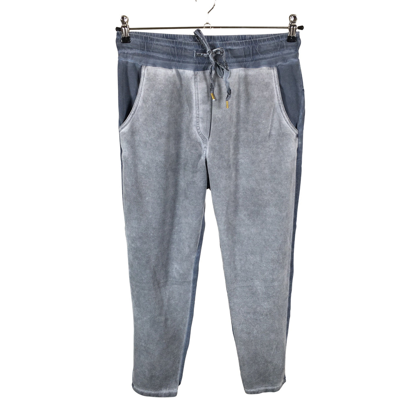 Naisten Perfect Jeans - Collegehousut, koko 36 - Sininen (1)