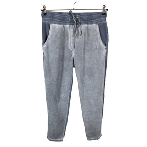 Naisten Perfect Jeans - Collegehousut, koko 36 - Sininen (1)