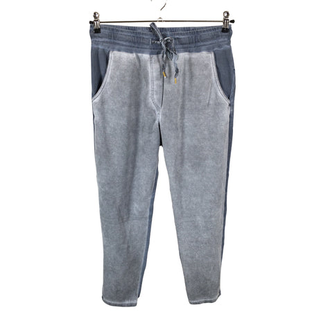 Naisten Perfect Jeans - Collegehousut, koko 36 - Sininen ()