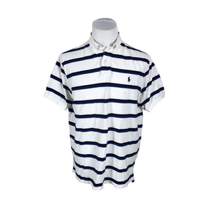 Miesten Polo Ralph Lauren - Pikeepaita, koko XXXL - Valkoinen (1)
