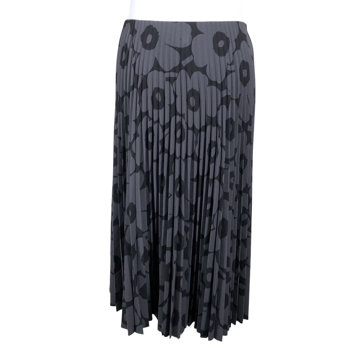 Naisten Marimekko - Vekkihame, koko 42 - Harmaa (3)
