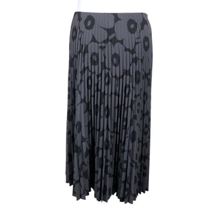 Naisten Marimekko - Vekkihame, koko 42 - Harmaa (3)