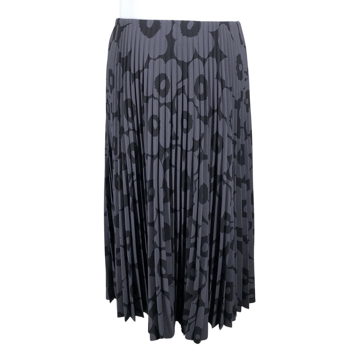 Naisten Marimekko - Vekkihame, koko 42 - Harmaa (1)