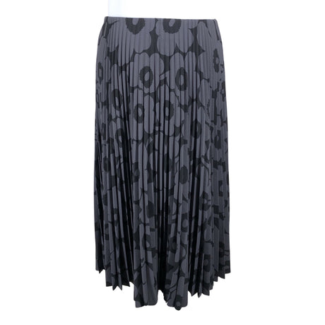 Naisten Marimekko - Vekkihame, koko 42 - Harmaa ()