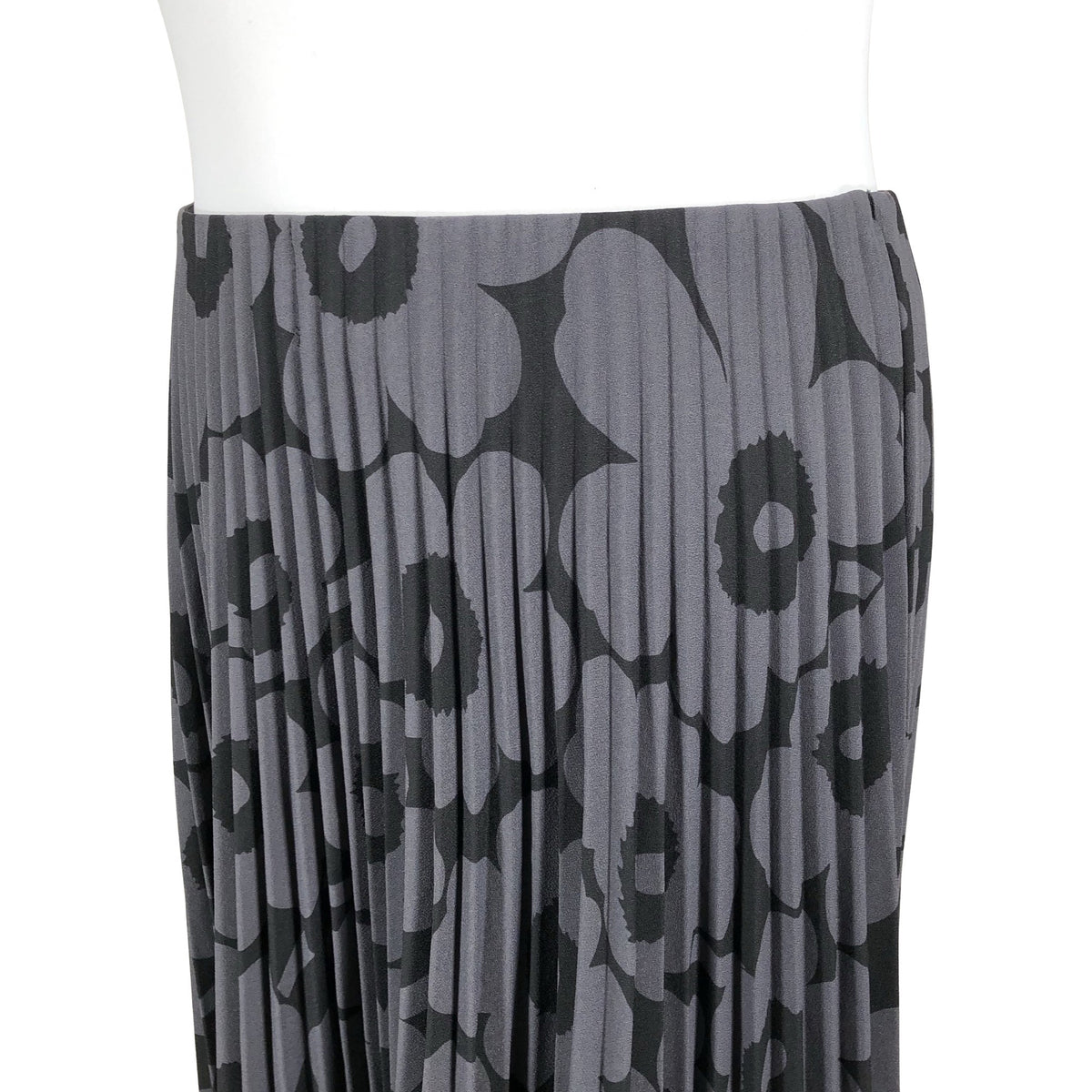 Naisten Marimekko - Vekkihame, koko 42 - Harmaa (2)