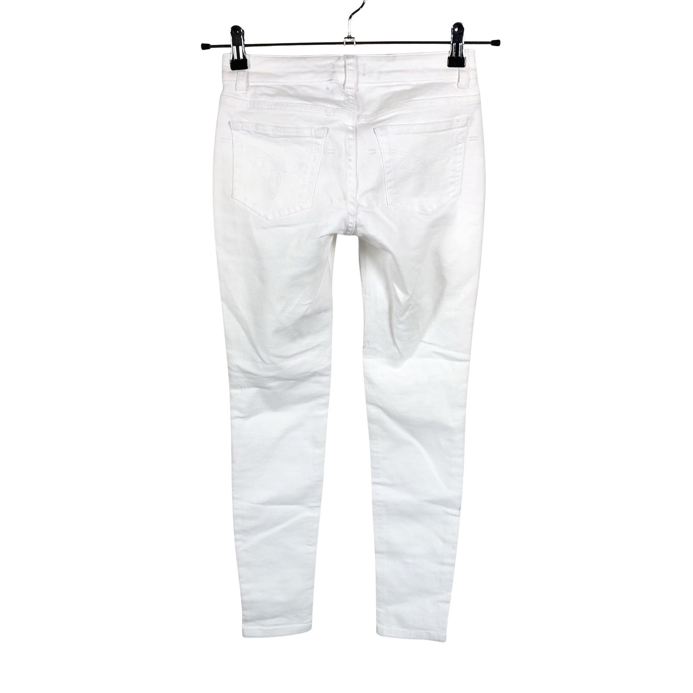 Naisten Ted Baker - Farkut, koko W25 - Valkoinen (2)