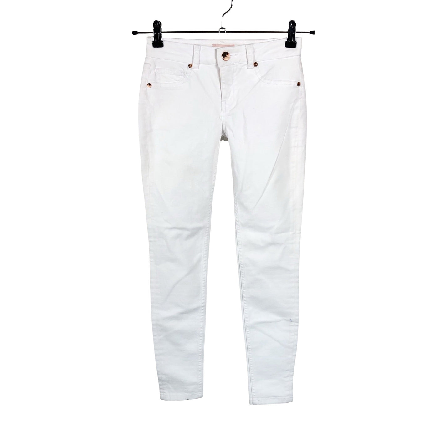 Naisten Ted Baker - Farkut, koko W25 - Valkoinen (1)