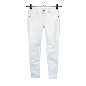 Naisten Ted Baker - Farkut, koko W25 - Valkoinen (1)