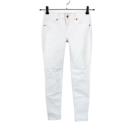 Naisten Ted Baker - Farkut, koko W25 - Valkoinen ()