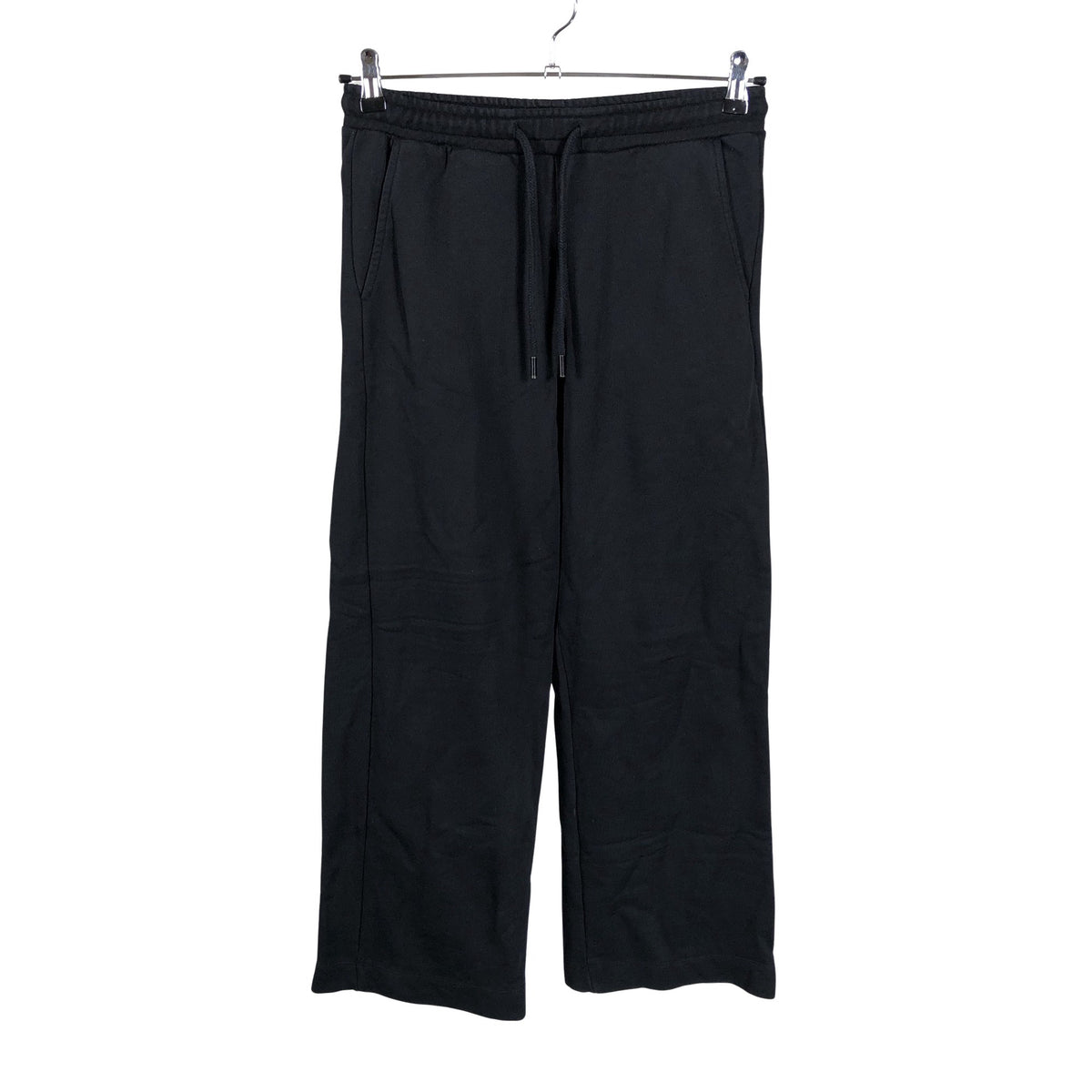 Naisten Knowledge Cotton Apparel - Collegehousut, koko 36 - Musta (1)