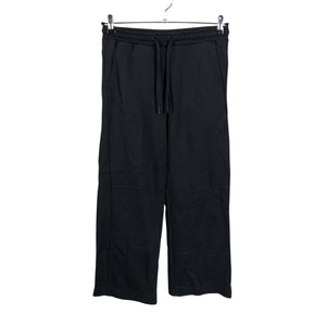 Naisten Knowledge Cotton Apparel - Collegehousut, koko 36 - Musta (1)