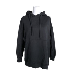 Naisten Knowledge Cotton Apparel - Huppari, koko 36 - Musta (1)
