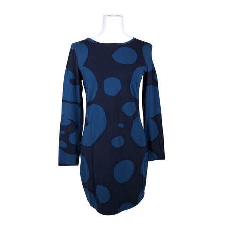 Naisten Marimekko - Trikootunika, koko 38 - Sininen ()