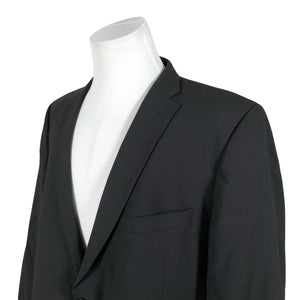 Miesten Turo Tailor - Pikkutakki, koko XXL - Musta (3)
