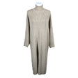 Naisten MSCH Copenhagen - Neulemekko, koko 40 - Beige ()
