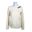 Naisten Lauren Ralph Lauren - Neulepaita, koko 40 - Beige ()