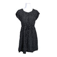 Naisten Lindex - Kangastunika, koko 38 - Musta ()